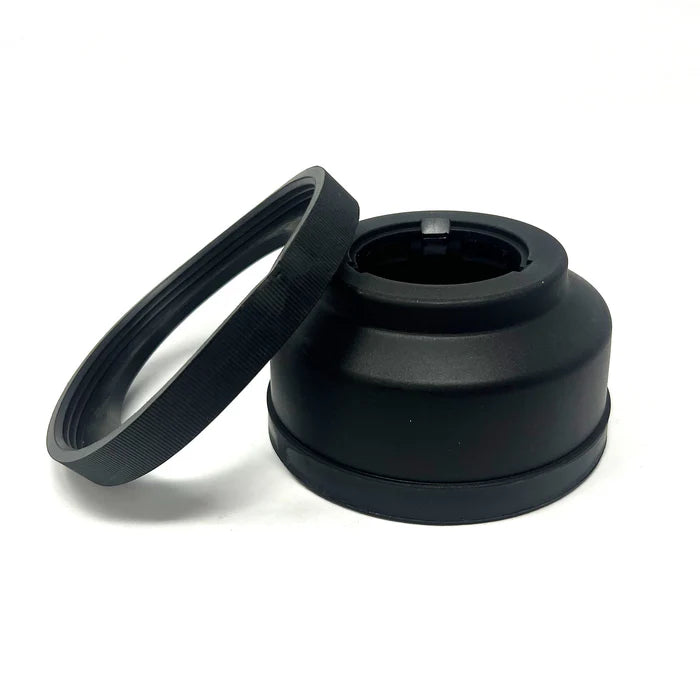 MT-RSR Quick Hub Nut Set - 36mm x 3mm - w/ Pressure Cup + Ring 3630