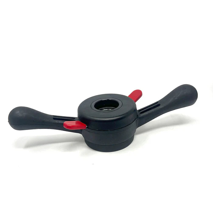 MT-RSR Quick Hub Nut Set - 36mm x 3mm - w/ Pressure Cup + Ring 3630