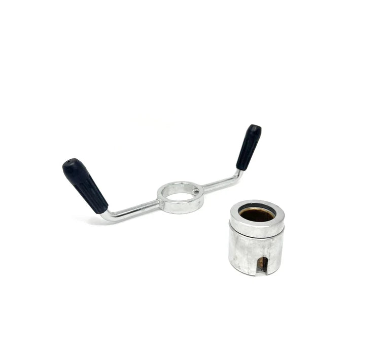 MT-RSR Hub Nut/Wingnut for Balancer Shaft - Metal - 40mm x 3mm 4030T