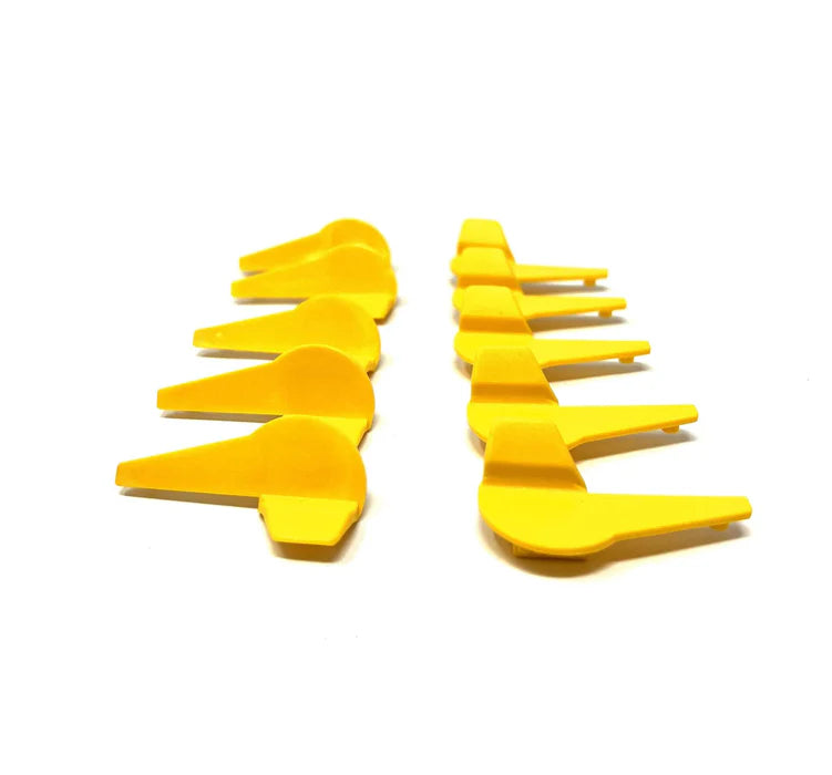 MT-RSR Front/Nose inserts for Cemb, Hunter and others 10pk 36650
