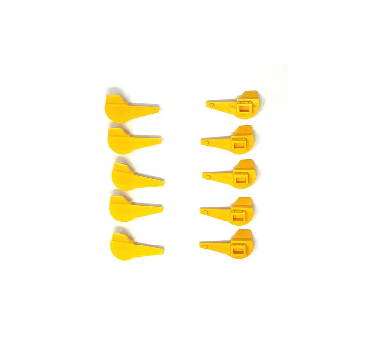 MT-RSR Front/Nose inserts for Cemb, Hunter and others 10pk 36650