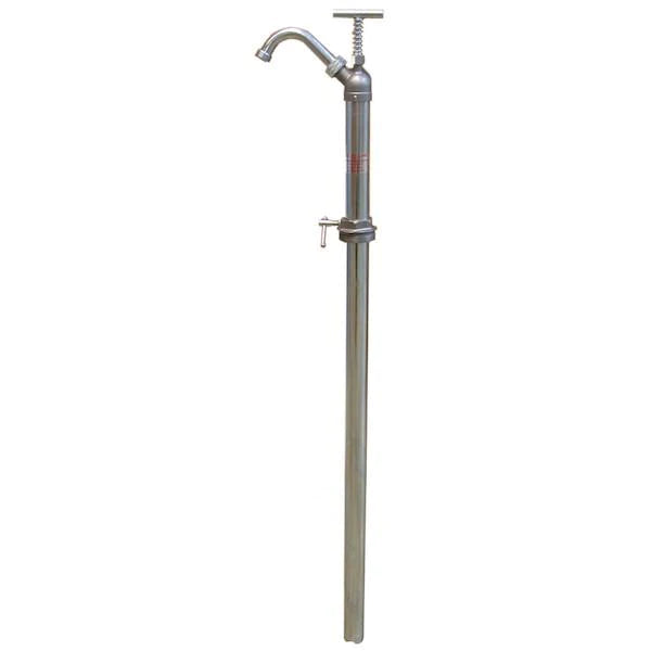 Zeeline ZE366T - Hand Operated Drum Pump (1 Gallon Per 6 Strokes)