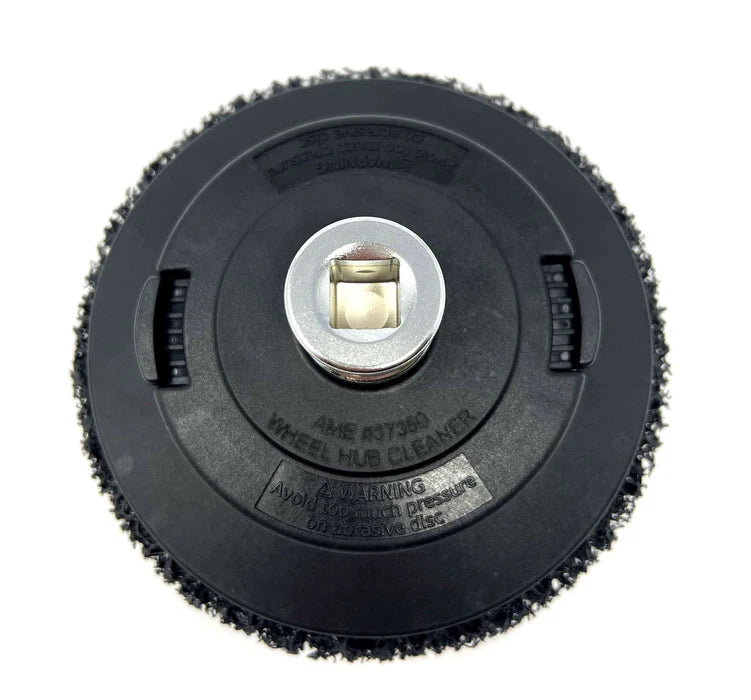 MT-RSR Hub Bro Cleaner 1/2in Sq. Drive 37350