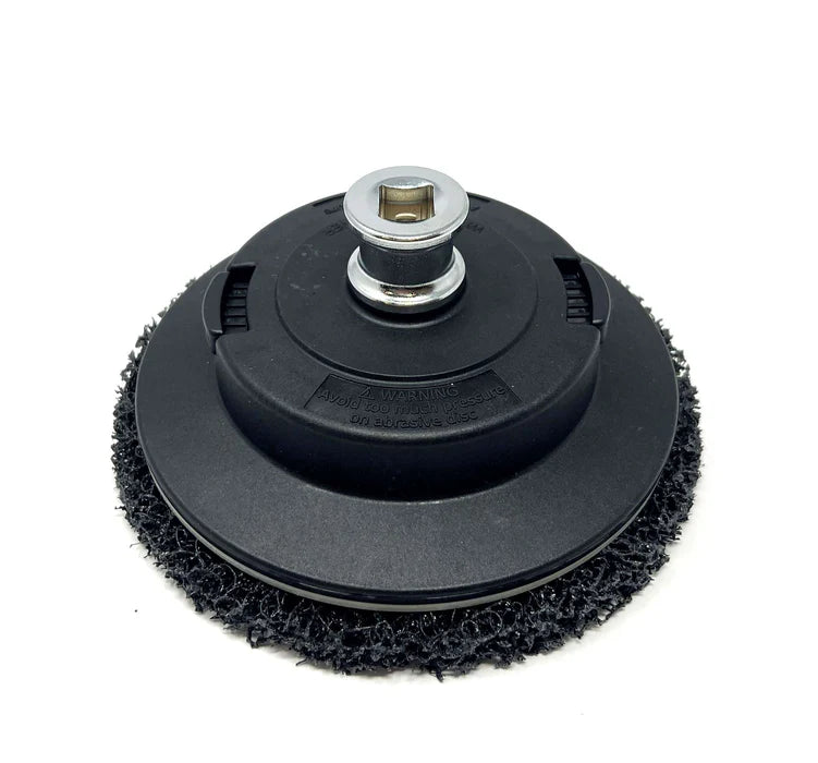 MT-RSR Hub Bro Cleaner 1/2in Sq. Drive 37350