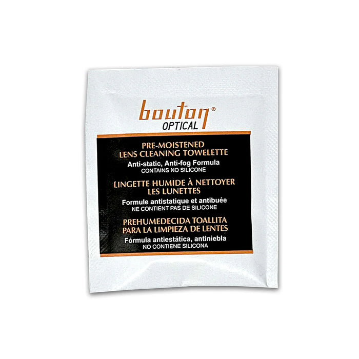 MT-RSR Lens Cleaning Towelettes - 100pk Dispenser 36-10B-100S