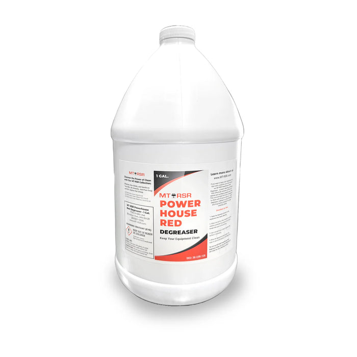 MT-RSR Powerhouse Red Degreaser - 1 Gal. 36-10B-100S