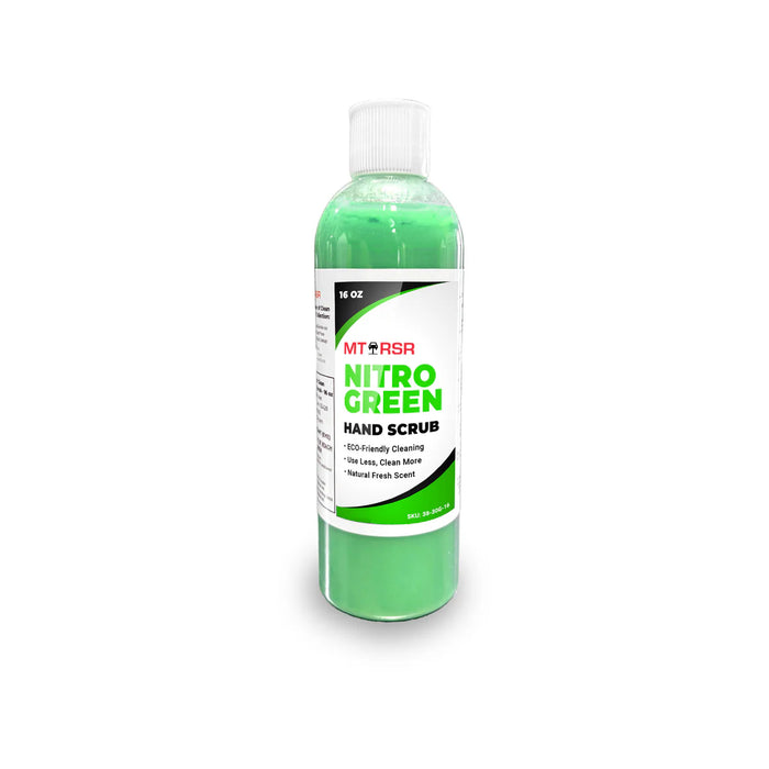 MT-RSR Nitro Green Hand Scrub - 16 oz 36-10B-100S