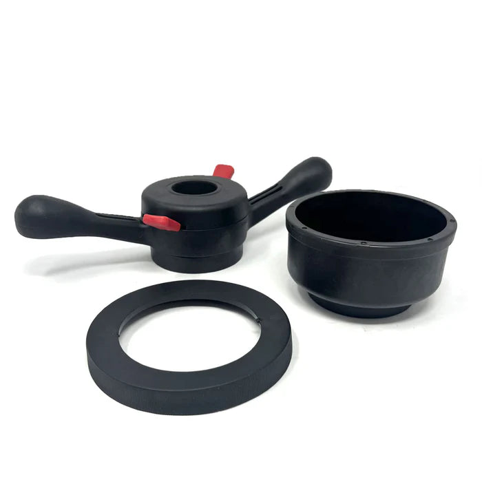 MT-RSR 38MM X 3MM Quick Nut Kit 3830