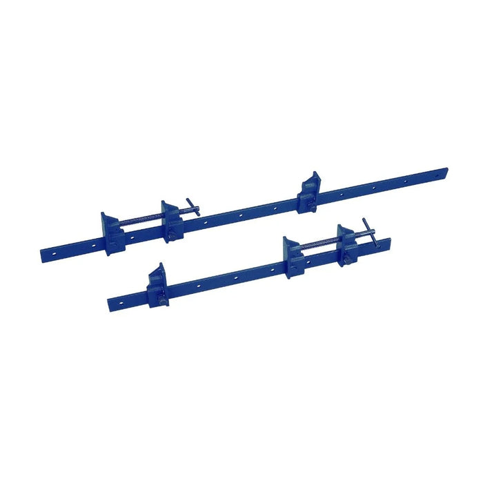 Groz 36" Duo Bar Clamps, Reversable Head and Slide 39132