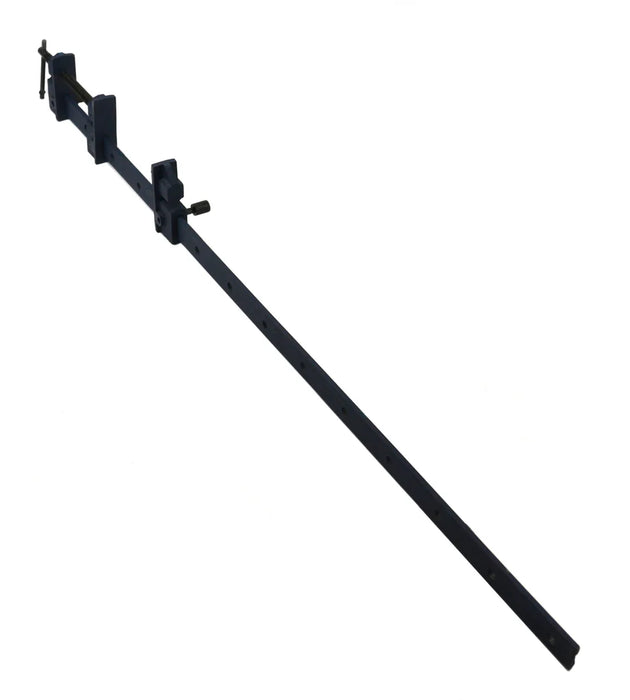 Groz 42" Duo Bar Clamps, Reversable Head and Slide 39133