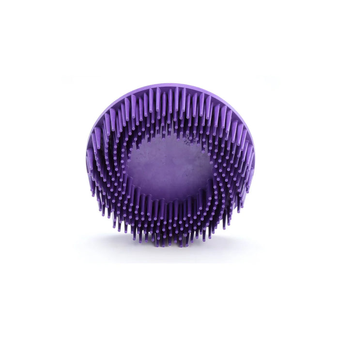 MT-RSR 3” Scotch-Brite Purple Body Man’s Bristle Disc 36 Grit 3M-07537