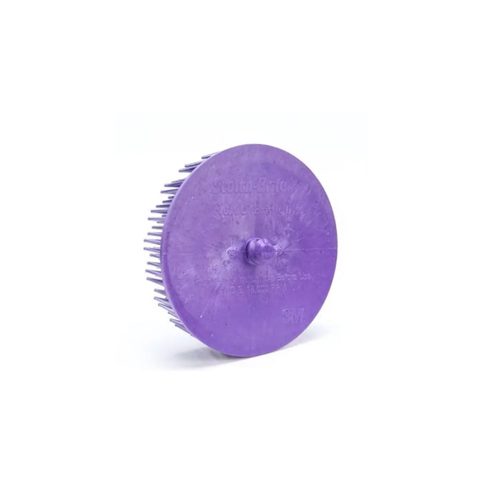 MT-RSR 3” Scotch-Brite Purple Body Man’s Bristle Disc 36 Grit 3M-07537