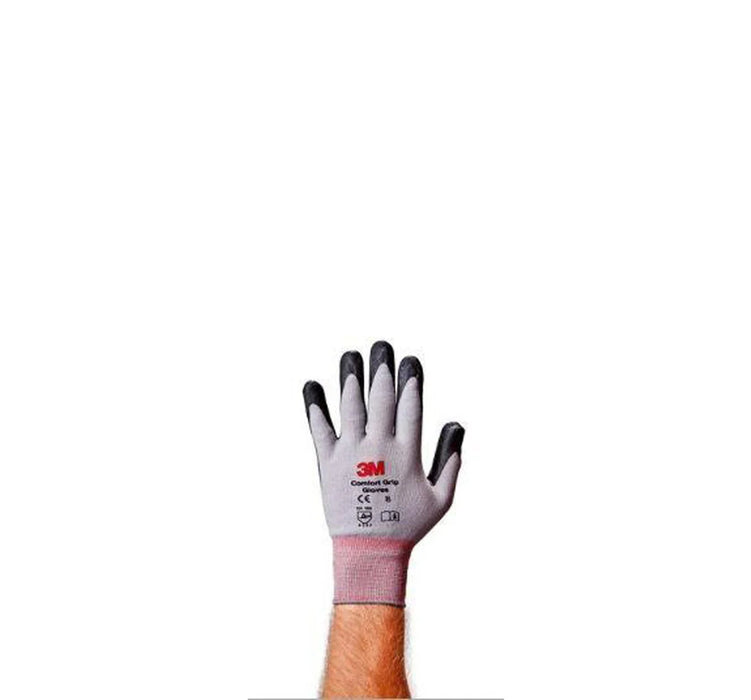 MT-RSR Large 3M Comfort Grip Glove CGM-CR, Cut Resistant (ANSI 3) (Pair) 3M-83131