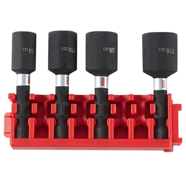 Bosch DRIVEN IMPACT MAG NSV 4PK CLIP ITDNSV104C