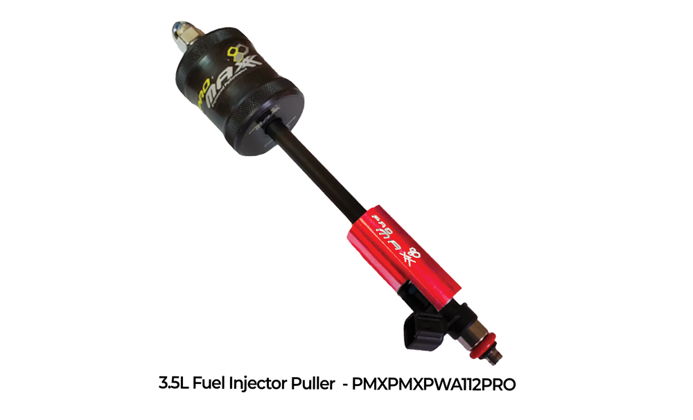 ProMAXX PMXPWA112PRO POWERPULL - FORD ECOBOOST 3.5L / 3.7L FUEL INJECTOR PULLERS (TRANSIT & F-150)