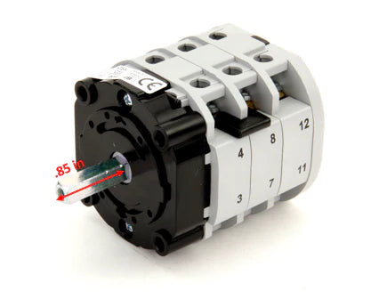 MT-RSR Motor Forward Reverse Switch for Tire Changer 400682