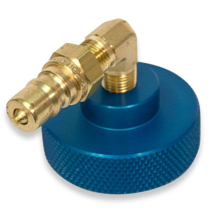 Flo Dynamics Chevy, Dodge, & Ford Coolant Cap Adapter 40100013