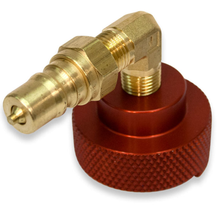 Flo Dynamics Turbo Coolant Cap Adapter 40100014