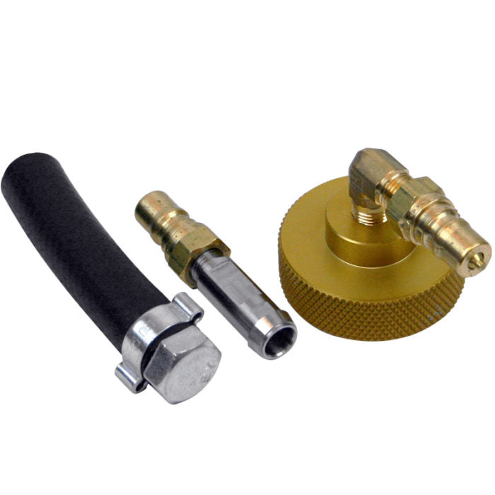 Flo Dynamics Ford Focus/Fusion Coolant Adapter Kit 40100037