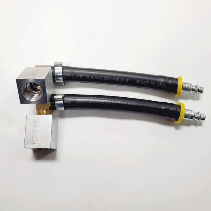 Flo Dynamics Ford Escape ATF Adapter 40100039