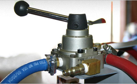 Flo Dynamics G-TEC Manual Reverser Kit 40100055