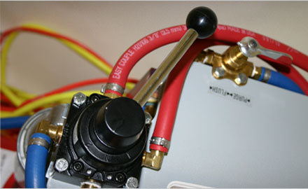 Flo Dynamics G-TEC Manual Reverser Kit 40100055