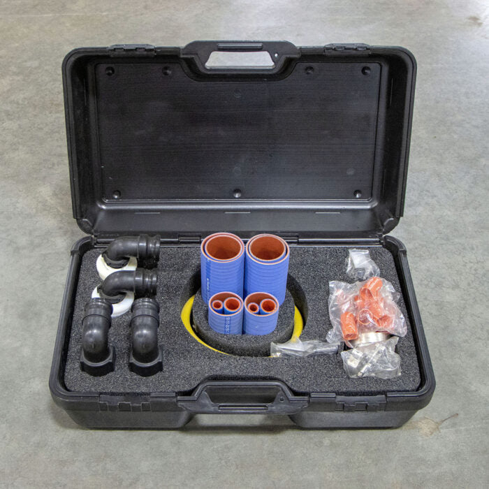 Flo Dynamics Coolant HD Flushing Adapter Kit 40100105