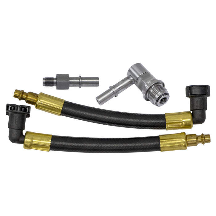 Flo Dynamics Ford 6R80 Transmission Adapter Kit 40100108