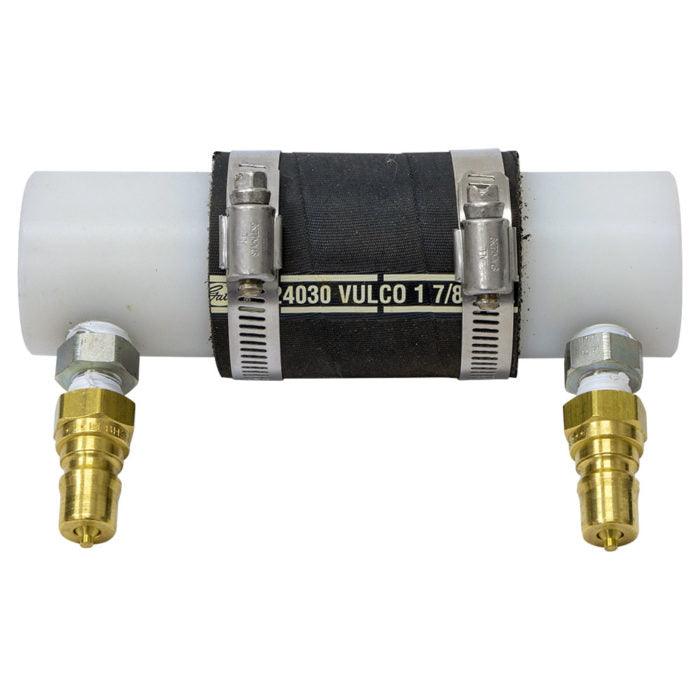Flo Dynamics Chevy Duramax & Dodge Step Adapter Kit 40100121