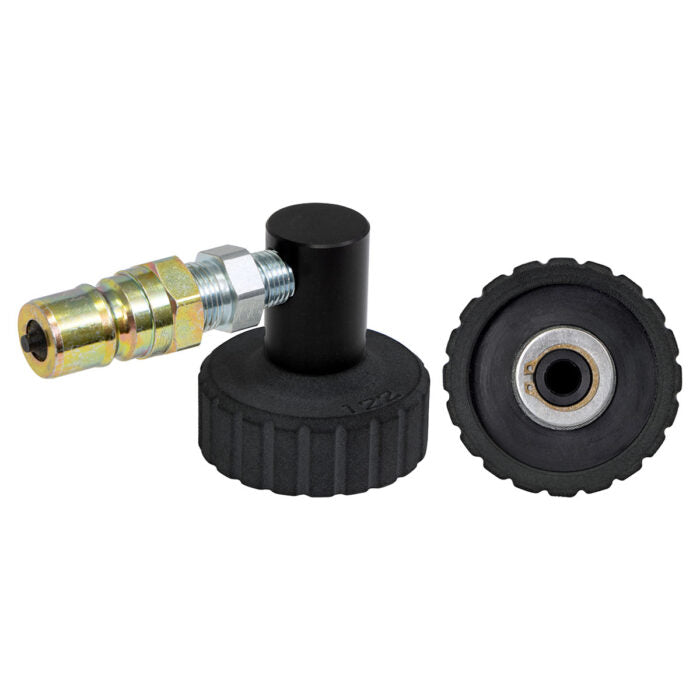 Flo Dynamics Volvo VNL Series/Mack Coolant Adapter 40100122