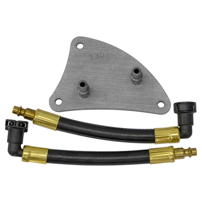 Flo Dynamics Toyota Highlander Inline Adapter Kit 40100128