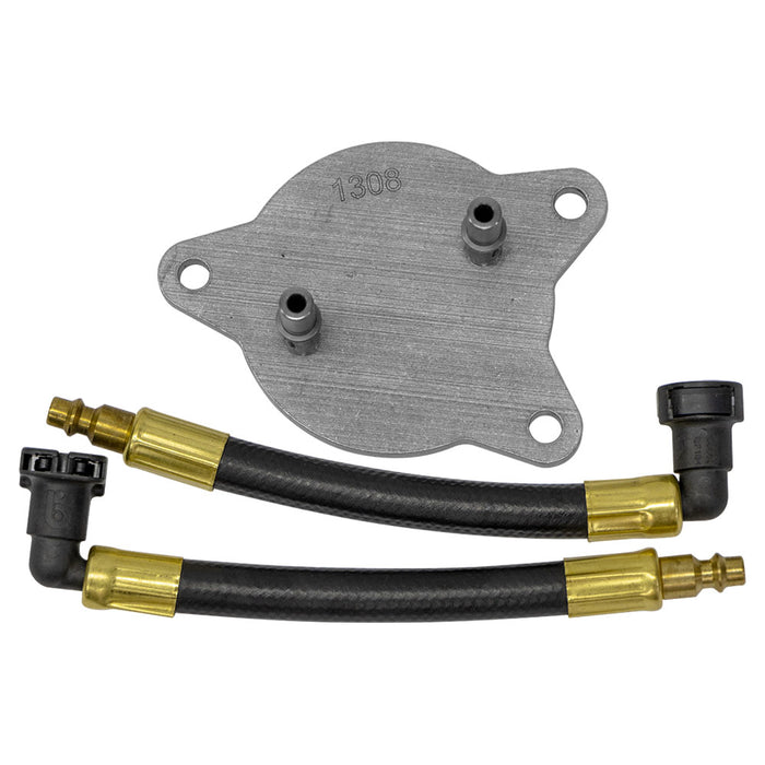 Flo Dynamics Toyota Corolla Inline Adapter Kit 40100129