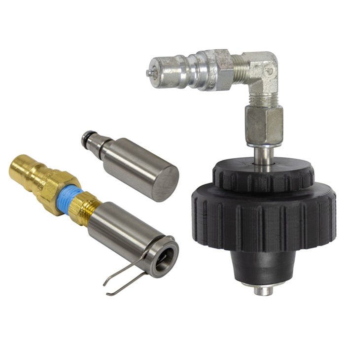 Flo Dynamics Mercedes-Benz E 350 Coolant Adapter Kit 40100145