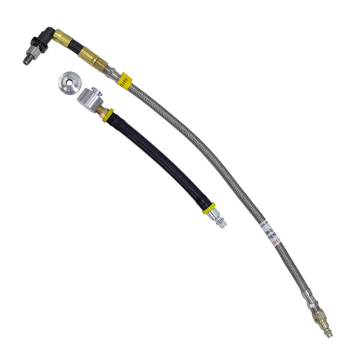 Flo Dynamics Jeep/Chrysler Transmission Adapter 40100151