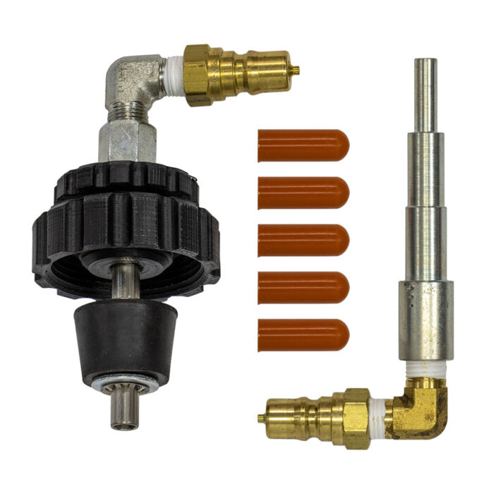 Flo Dynamics GM 3500 Coolant Adapter Kit 40100152