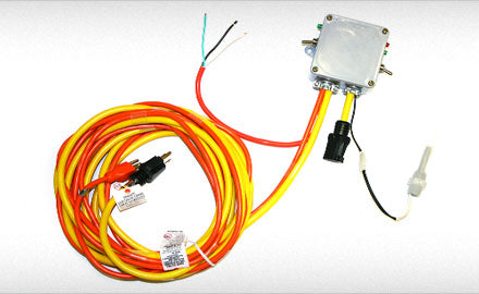 Flo Dynamics G-TEC Wiring Kit 40200467