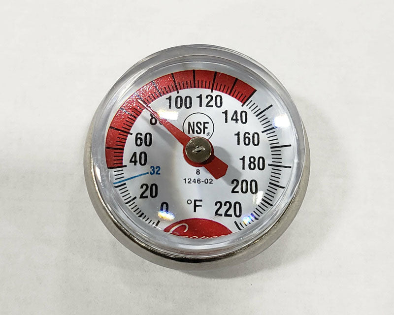 Flo Dynamics G-TEC Transmission Fluid Thermometer 40200470