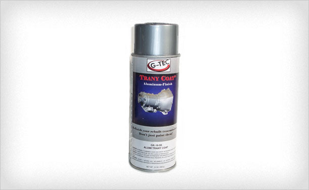 Flo Dynamics G-TEC Trany Coat – Aluminum Finish 40200572