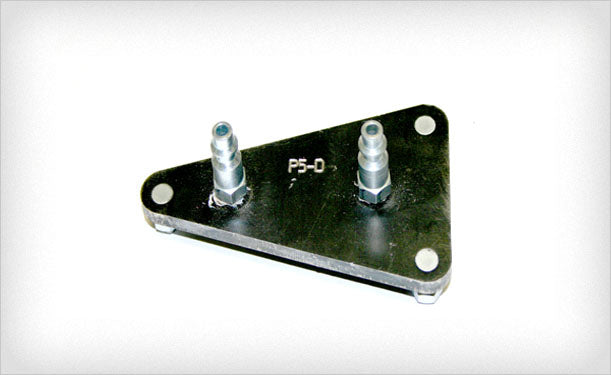 Flo Dynamics G-TEC P5-D Adapter 40200615