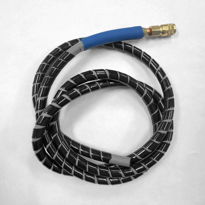 Flo Dynamics G-TEC Blue Service Hose Assembly 40100160