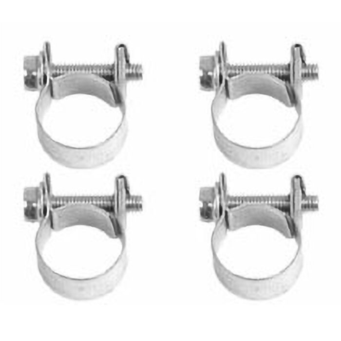 Flo Dynamics 3/8″ Heavy Duty Clamp 40201087