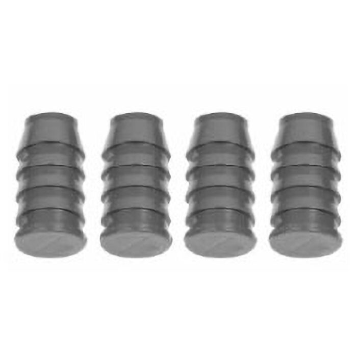 Flo Dynamic Flo Dynamics 3/4″ PVC Plug 40201095 — Empire Lube Equipment