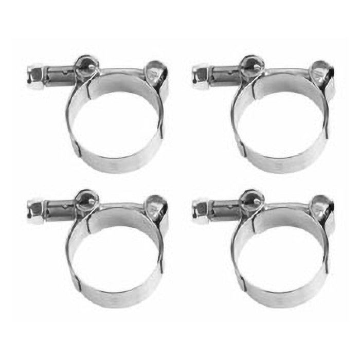 Flo Dynamics 1.38″-1.52″ Heavy Duty T-Bolt Clamp 40201097