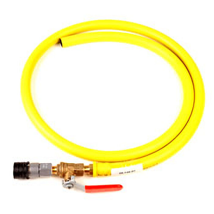Flo Dynamics Radiator Drain Hose 40201108 — Empire Lube Equipment