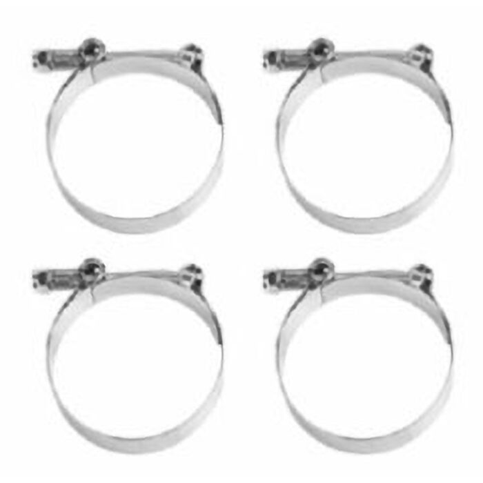 Flo Dynamics 2.63″-2.94″ Heavy Duty T-Bolt Clamp 40201109