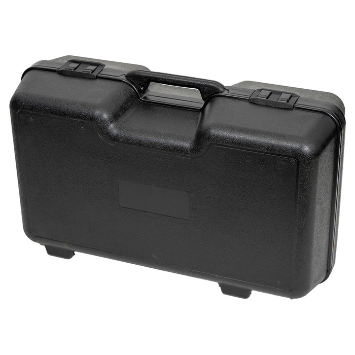 Flo Dynamics CAC HD Pressure Test & Flushing Adapter Case with Foam Inserts 40201121