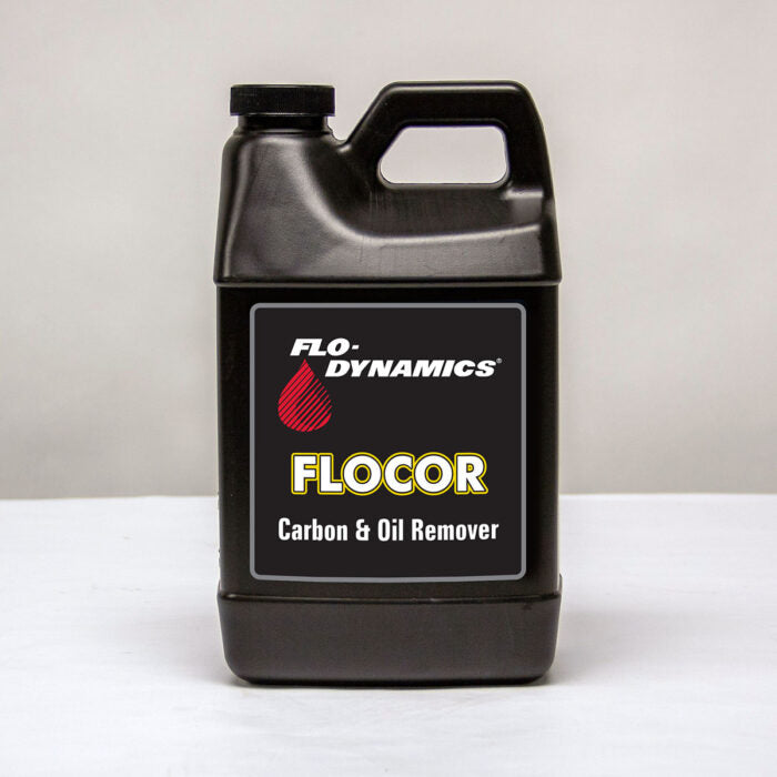 Flo Dynamics FLOCOR – Flo Carbon & Oil Remover (Case of 6) 40201131