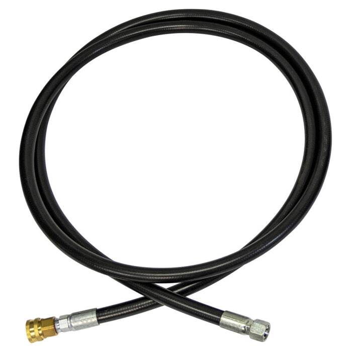 Flo Dynamics G-TEC Heavy Duty Service Hose – Black 40201421