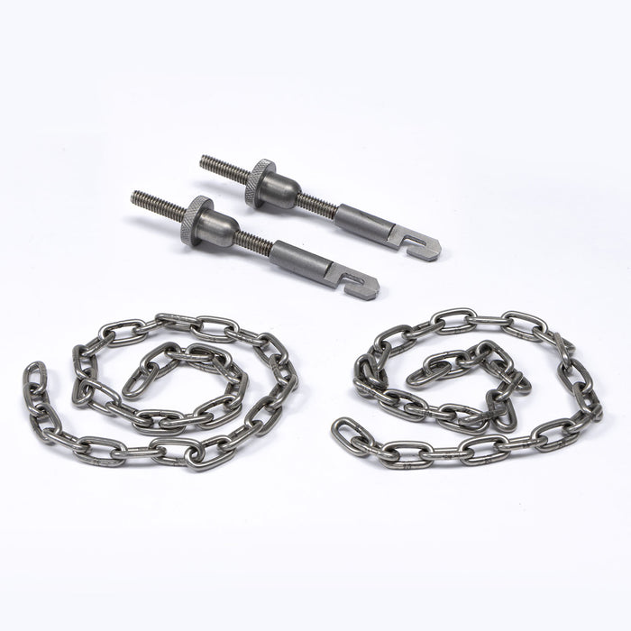 Flo Dynamics Chain Assembly for Brake Adapters (B07, B08, & B09) 40201460
