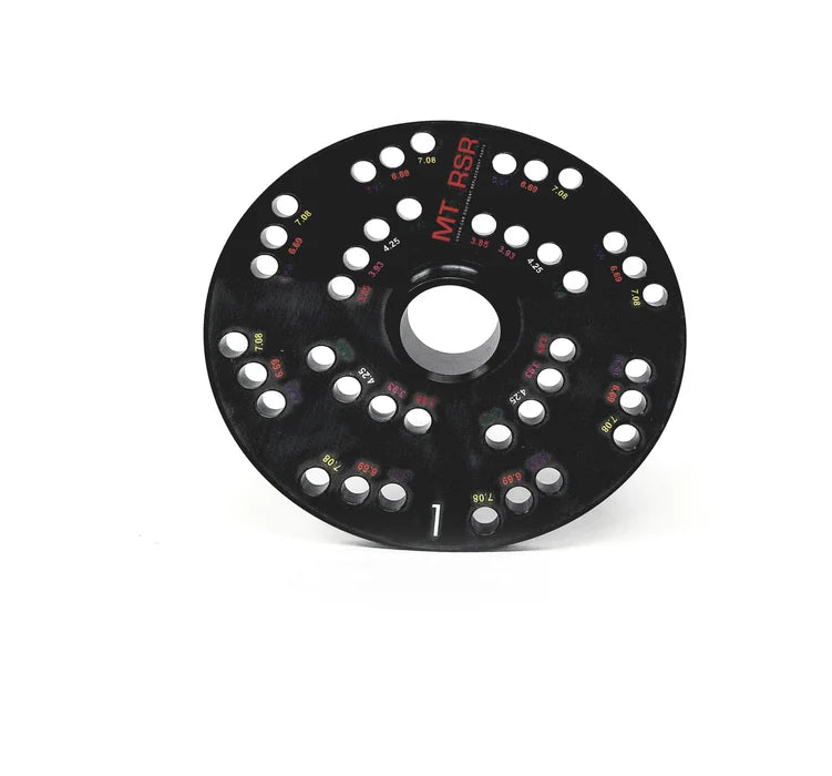 MT-RSR Pin Plate #1 for Wheel Balancer 4021-40